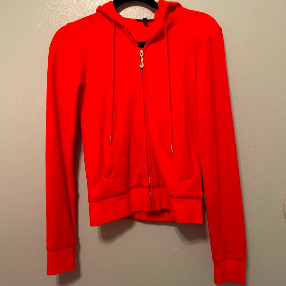 Juicy Couture set orange